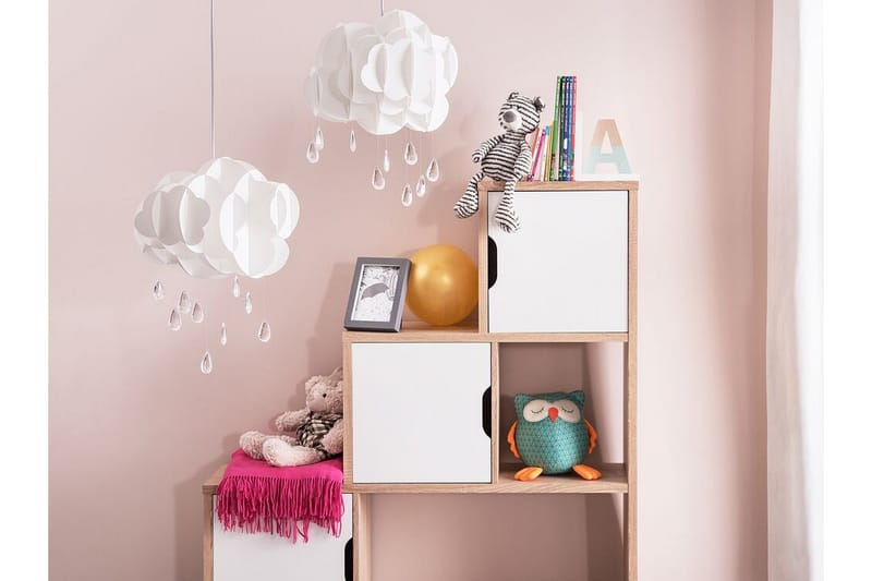 Ailenne Taklampe 35 cm - Hvit - Belysning - Innendørsbelysning & Lamper - Taklampe - Pendellamper & Hengelamper