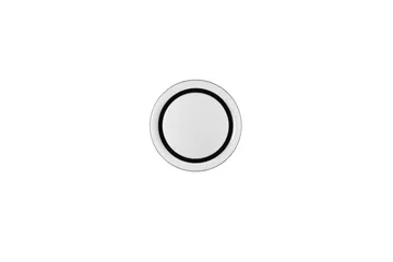 Atria LED-Taklampe 27 cm Mattsvart - Belysning - Innendørsbelysning & Lamper - Taklampe - Pendellamper & Hengelamper