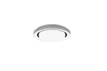 Atria LED-Taklampe 27 cm Mattsvart - Belysning - Innendørsbelysning & Lamper - Taklampe - Pendellamper & Hengelamper