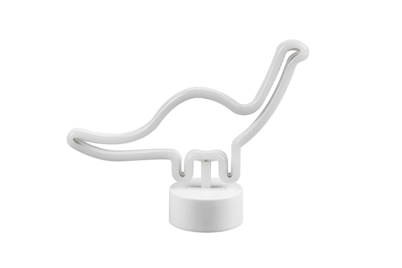 Bronto LED-Bordlampe Hvit - Belysning - Innendørsbelysning & Lamper - Taklampe - Pendellamper & Hengelamper