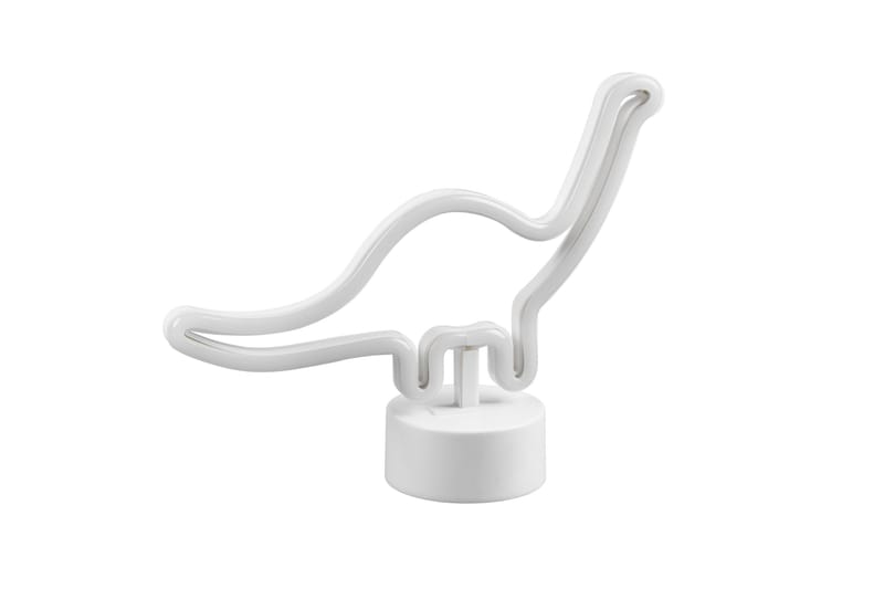 Bronto LED-Bordlampe Hvit - Belysning - Innendørsbelysning & Lamper - Taklampe - Pendellamper & Hengelamper