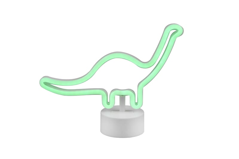 Bronto LED-Bordlampe Hvit - Belysning - Innendørsbelysning & Lamper - Taklampe - Pendellamper & Hengelamper