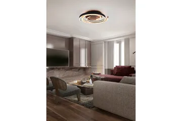 Caya LED-Taklampe Mattmessing - Belysning - Innendørsbelysning & Lamper - Taklampe - Pendellamper & Hengelamper