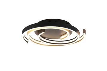 Caya LED-Taklampe Mattmessing - Belysning - Innendørsbelysning & Lamper - Taklampe - Pendellamper & Hengelamper