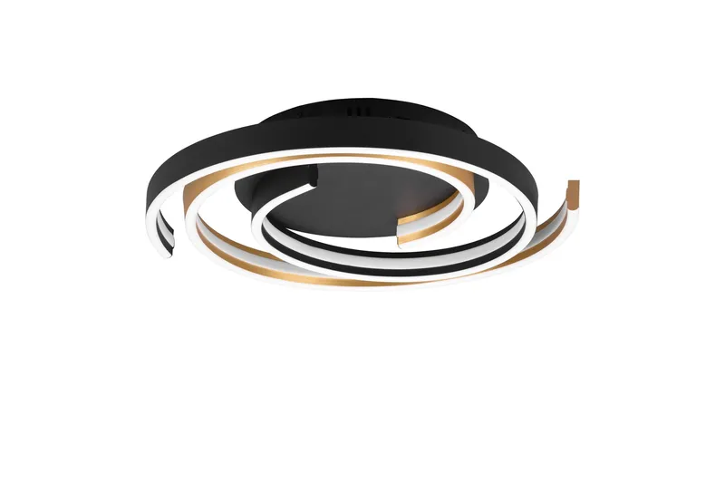 Caya LED-Taklampe Mattmessing - Belysning - Innendørsbelysning & Lamper - Taklampe - Pendellamper & Hengelamper