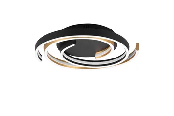 Caya LED-Taklampe Mattmessing - Belysning - Innendørsbelysning & Lamper - Taklampe - Pendellamper & Hengelamper