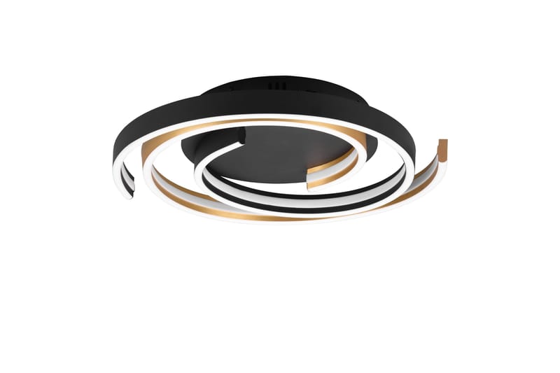 Caya LED-Taklampe Mattmessing - Belysning - Innendørsbelysning & Lamper - Taklampe - Pendellamper & Hengelamper