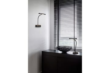 Curtis LED-Bordlampe Mattsvart - Belysning - Innendørsbelysning & Lamper - Taklampe - Pendellamper & Hengelamper