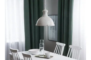 Didessa Taklampe 32 cm - Beige - Belysning - Innendørsbelysning & Lamper - Taklampe - Pendellamper & Hengelamper