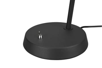 Enzo Bordlampe E27 Mattsvart - Belysning - Innendørsbelysning & Lamper - Taklampe - Pendellamper & Hengelamper