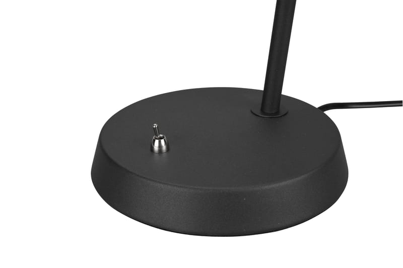 Enzo Bordlampe E27 Mattsvart - Belysning - Innendørsbelysning & Lamper - Taklampe - Pendellamper & Hengelamper