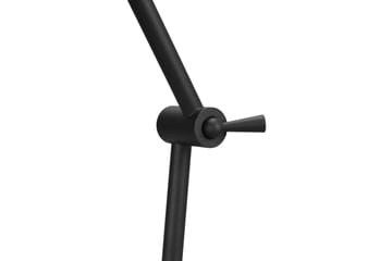 Enzo Bordlampe E27 Mattsvart - Belysning - Innendørsbelysning & Lamper - Taklampe - Pendellamper & Hengelamper