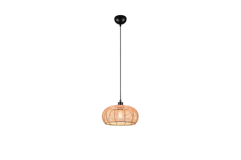 Inga Pendellampe 30 cm E27 Rotting, Trio Lighting