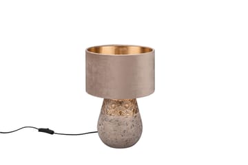 Kiran Bordlampe E27 Antikkgrå - Belysning - Innendørsbelysning & Lamper - Taklampe - Pendellamper & Hengelamper