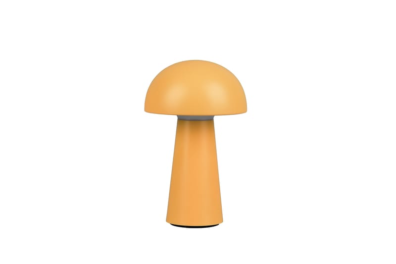 Lennon LED-Bordlampe Gul Oppladbar - Belysning - Innendørsbelysning & Lamper - Taklampe - Pendellamper & Hengelamper