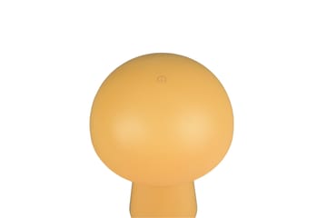 Lennon LED-Bordlampe Gul Oppladbar - Belysning - Innendørsbelysning & Lamper - Taklampe - Pendellamper & Hengelamper