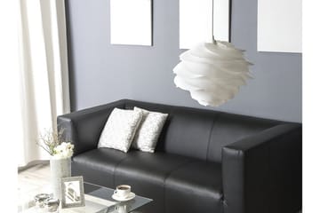 Nile Taklampe 41 cm - Hvit - Belysning - Innendørsbelysning & Lamper - Taklampe - Pendellamper & Hengelamper