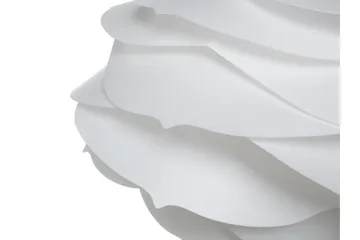 Nile Taklampe 41 cm - Hvit - Belysning - Innendørsbelysning & Lamper - Taklampe - Pendellamper & Hengelamper