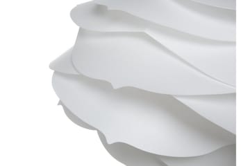 Nile Taklampe 41 cm - Hvit - Belysning - Innendørsbelysning & Lamper - Taklampe - Pendellamper & Hengelamper