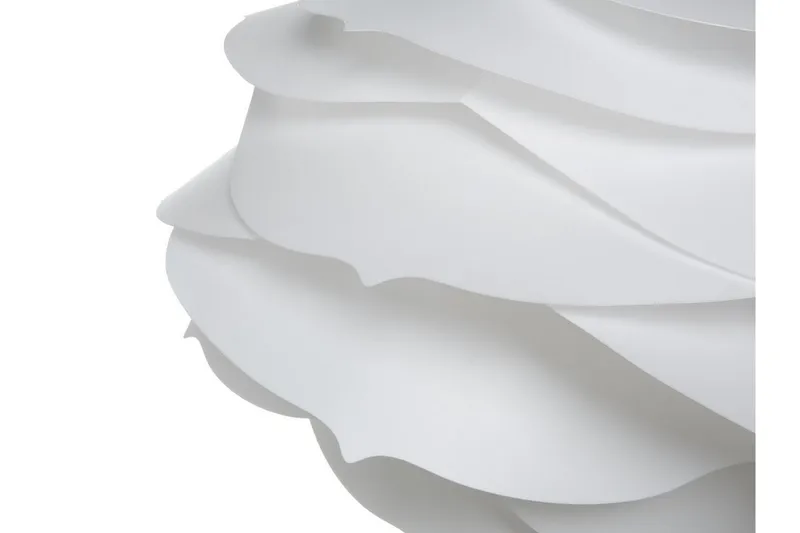 Nile Taklampe 41 cm - Hvit - Belysning - Innendørsbelysning & Lamper - Taklampe - Pendellamper & Hengelamper