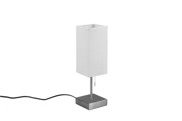 Ole Bordlampe E14 Børstet Stål - Belysning - Innendørsbelysning & Lamper - Taklampe - Pendellamper & Hengelamper