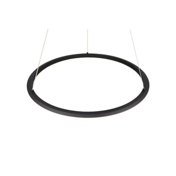 Pendel TRIO Amador - 75 cm, mattsvart - Belysning - Innendørsbelysning & Lamper - Taklampe - Pendellamper & Hengelamper