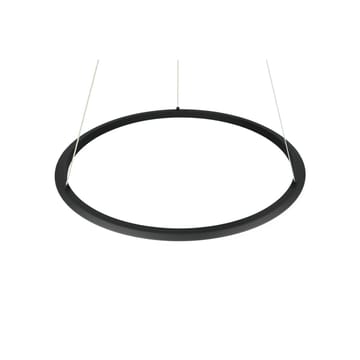 Pendel TRIO Amador - 75 cm, mattsvart - Belysning - Innendørsbelysning & Lamper - Taklampe - Pendellamper & Hengelamper