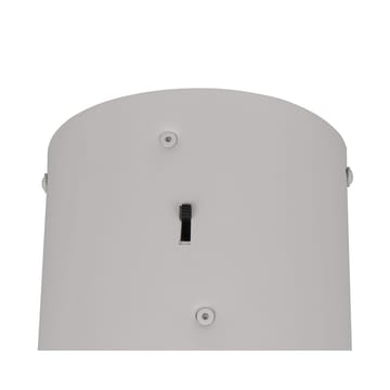 Pendel TRIO Keaton - 1 lampe 40 cm, varm grå - Belysning - Innendørsbelysning & Lamper - Taklampe - Pendellamper & Hengelamper