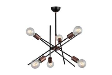 Pendellampe Gera - Homemania - Belysning - Innendørsbelysning & Lamper - Taklampe - Pendellamper & Hengelamper