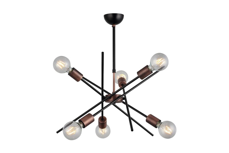 Pendellampe Gera - Homemania - Belysning - Innendørsbelysning & Lamper - Taklampe - Pendellamper & Hengelamper