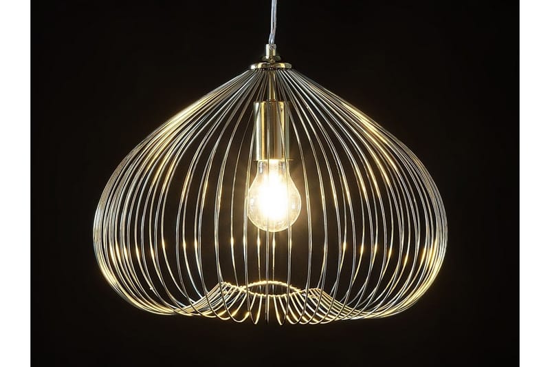 Plafond Tordino 38 cm - Gull - Belysning - Innendørsbelysning & Lamper - Taklampe - Pendellamper & Hengelamper