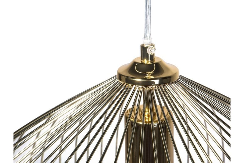 Plafond Tordino 38 cm - Gull - Taklampe soverom - Kjøkkenlampe & taklampe kjøkken - Lamper gang - Vinduslampe - Pendellamper & Hengelamper - Taklampe stue - Vinduslampe hengende - Taklampe
