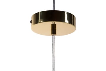 Plafond Tordino 38 cm - Gull - Belysning - Innendørsbelysning & Lamper - Taklampe - Pendellamper & Hengelamper