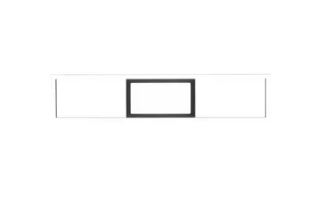 Rigido LED-Taklampe Mattsvart - Belysning - Innendørsbelysning & Lamper - Taklampe - Pendellamper & Hengelamper