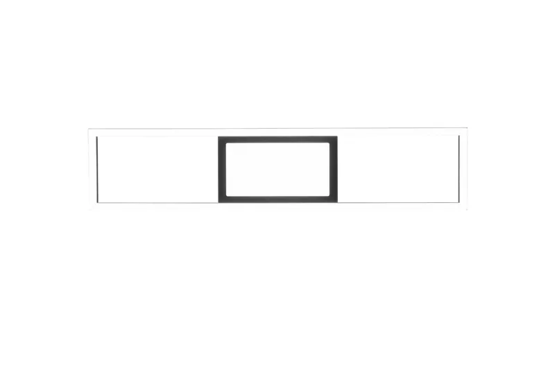 Rigido LED-Taklampe Mattsvart - Belysning - Innendørsbelysning & Lamper - Taklampe - Pendellamper & Hengelamper