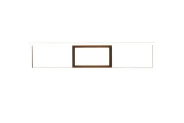 Rigido LED-Taklampe Mattsvart - Belysning - Innendørsbelysning & Lamper - Taklampe - Pendellamper & Hengelamper