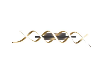 Sequence LED-Taklampe Matt Messing/Matt Svart - Trio Lighting - Belysning - Innendørsbelysning & Lamper - Taklampe - Pendellamper & Hengelamper