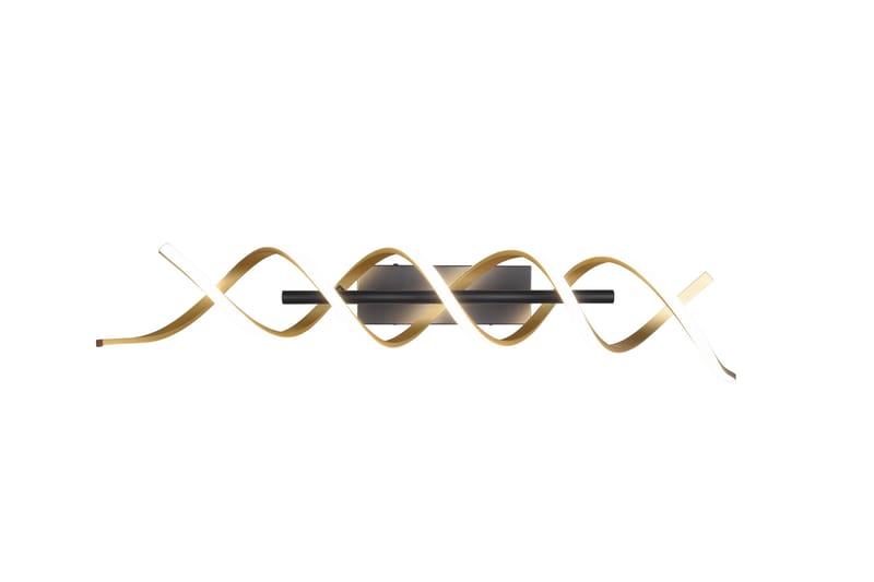 Sequence LED-Taklampe Matt Messing/Matt Svart - Trio Lighting - Belysning - Innendørsbelysning & Lamper - Taklampe - Pendellamper & Hengelamper