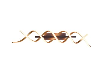 Sequence LED-Taklampe Matt Messing/Matt Svart - Trio Lighting - Belysning - Innendørsbelysning & Lamper - Taklampe - Pendellamper & Hengelamper