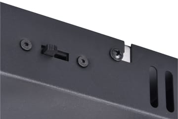 Sequence LED-Pendellampe Børstet Aluminium/Matt Svart - Trio Lighting - Belysning - Innendørsbelysning & Lamper - Taklampe - Pendellamper & Hengelamper