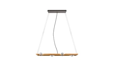 Tailor Pendellampe 115 cm 4xE27 Tre - Trio Lighting - Belysning - Innendørsbelysning & Lamper - Taklampe - Pendellamper & Hengelamper