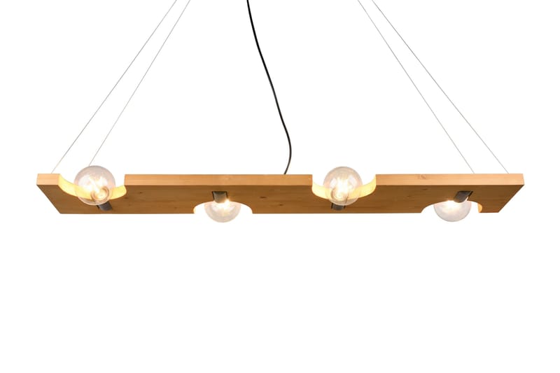 Tailor Pendellampe 115 cm 4xE27 Tre - Trio Lighting - Belysning - Innendørsbelysning & Lamper - Taklampe - Pendellamper & Hengelamper