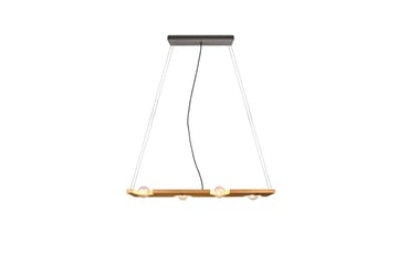 Tailor Pendellampe 115 cm 4xE27 Tre - Trio Lighting - Belysning - Innendørsbelysning & Lamper - Taklampe - Pendellamper & Hengelamper