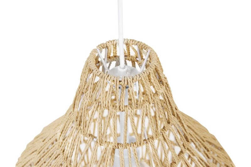 Taklampe Molopo 40 cm - Beige - Taklampe soverom - Kjøkkenlampe & taklampe kjøkken - Lamper gang - Vinduslampe - Pendellamper & Hengelamper - Taklampe stue - Vinduslampe hengende - Taklampe