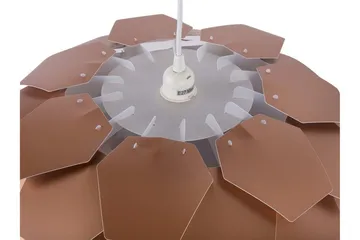 Taklampe Segre 60 cm - Kobber - Belysning - Innendørsbelysning & Lamper - Taklampe - Pendellamper & Hengelamper