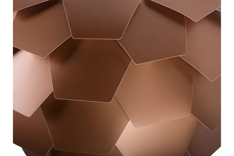 Taklampe Segre 60 cm - Kobber - Belysning - Innendørsbelysning & Lamper - Taklampe - Pendellamper & Hengelamper