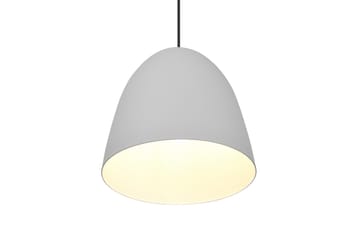 Tilda Pendellampe 25 cm E27 Grå - Belysning - Innendørsbelysning & Lamper - Taklampe - Pendellamper & Hengelamper