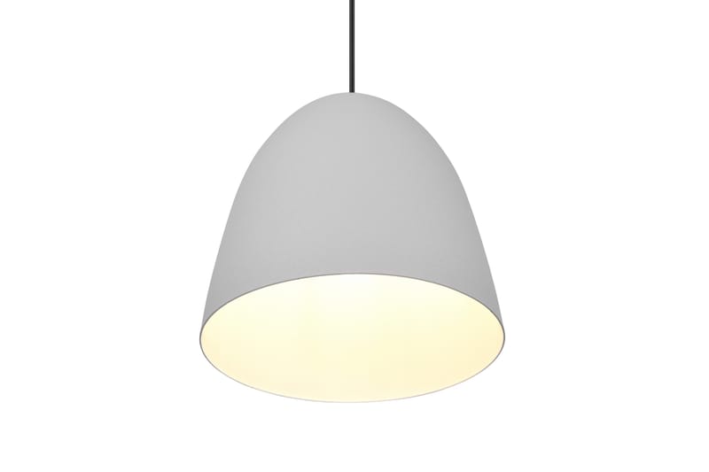 Tilda Pendellampe 25 cm E27 Grå - Belysning - Innendørsbelysning & Lamper - Taklampe - Pendellamper & Hengelamper
