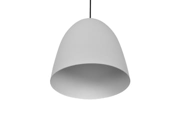 Tilda Pendellampe 25 cm E27 Grå - Belysning - Innendørsbelysning & Lamper - Taklampe - Pendellamper & Hengelamper