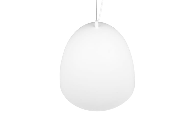 Tilda Pendellampe 40 cm E27 MatthHvit - Belysning - Innendørsbelysning & Lamper - Taklampe - Pendellamper & Hengelamper